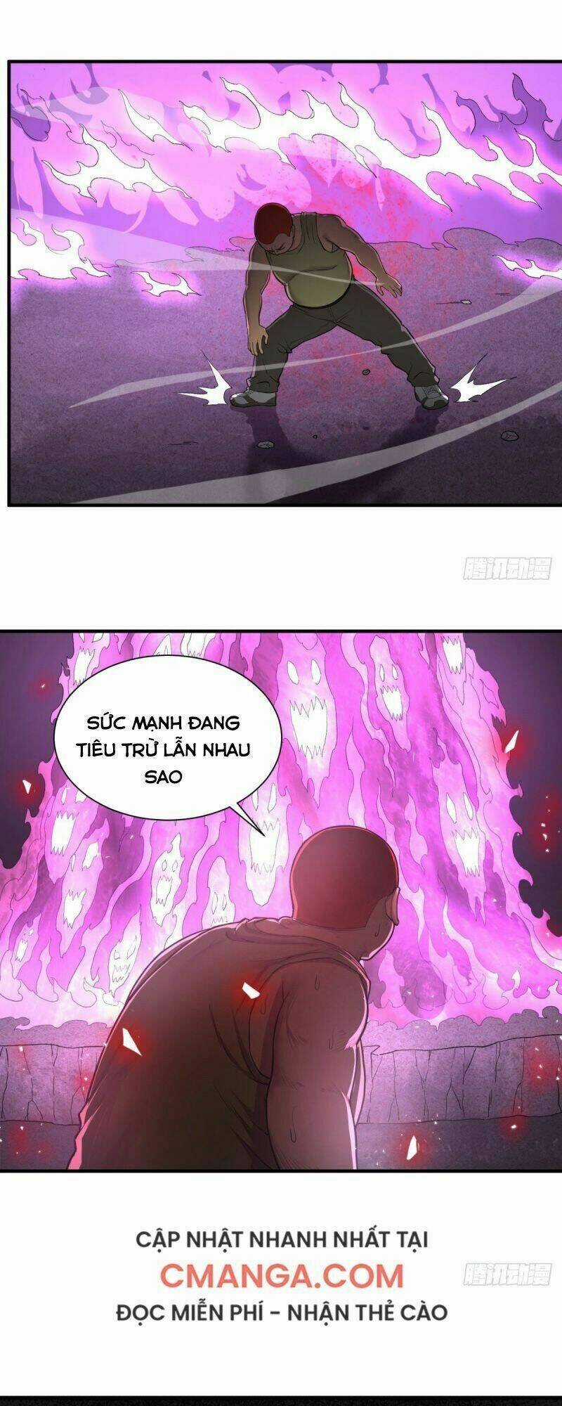 Danh Sách Kẻ Phản Diện - Chapter 96 - Trang 33