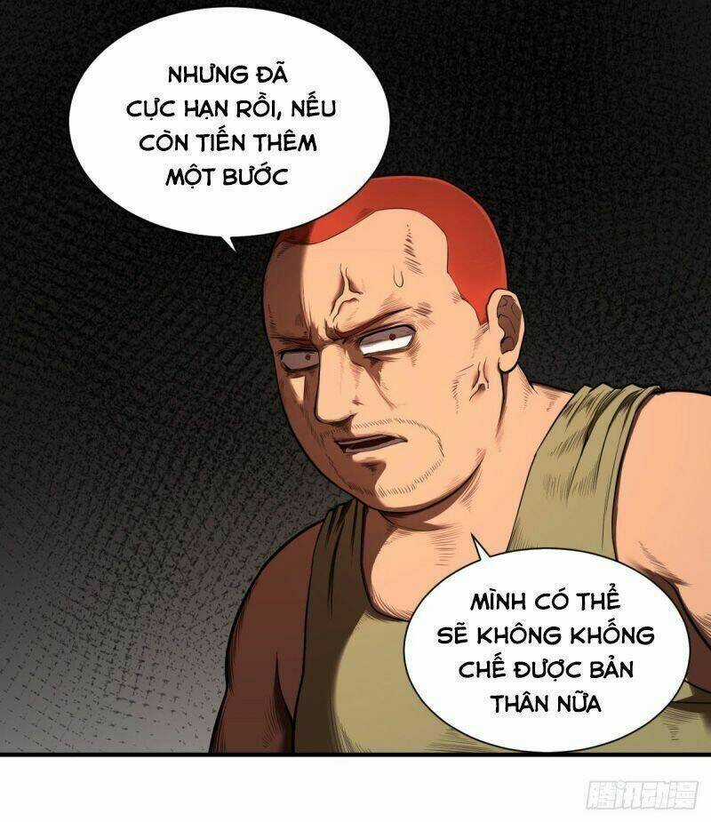 Danh Sách Kẻ Phản Diện - Chapter 96 - Trang 34