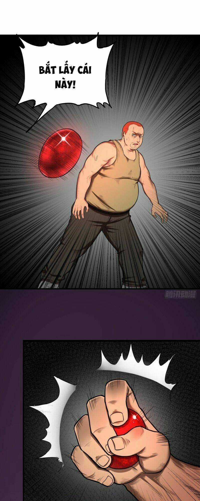 Danh Sách Kẻ Phản Diện - Chapter 96 - Trang 35