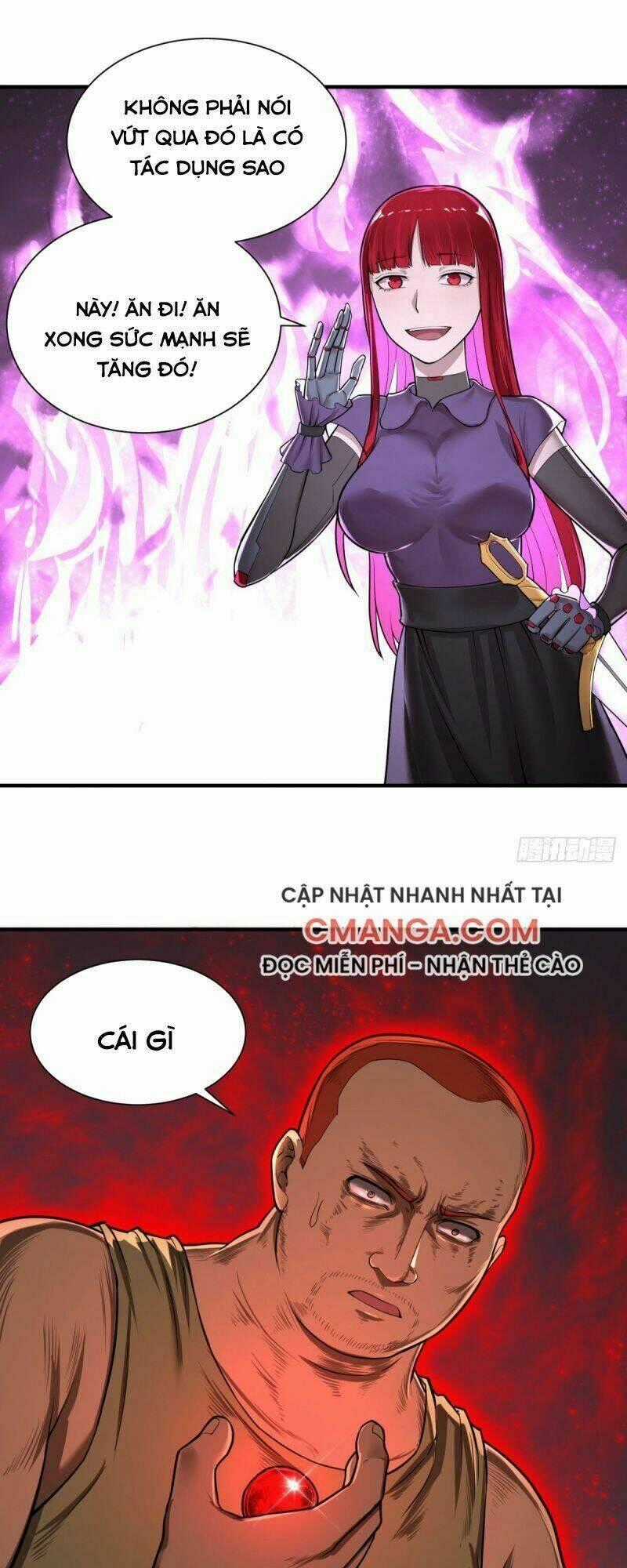 Danh Sách Kẻ Phản Diện - Chapter 96 - Trang 37