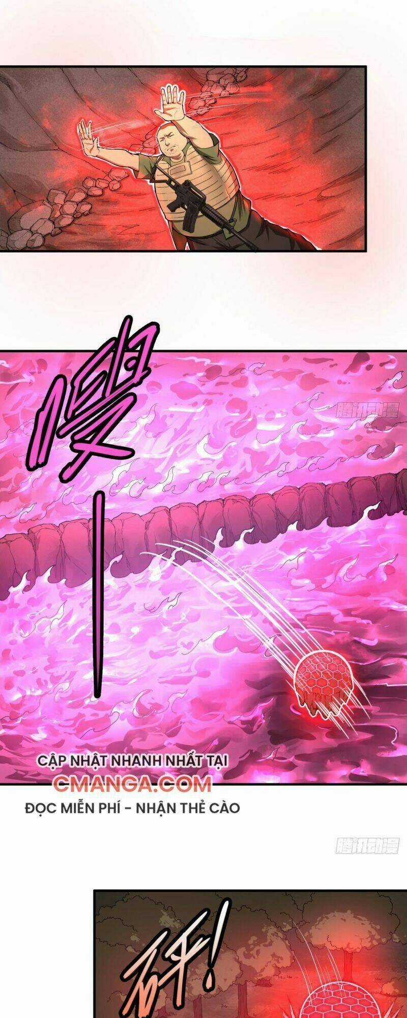 Danh Sách Kẻ Phản Diện - Chapter 96 - Trang 5