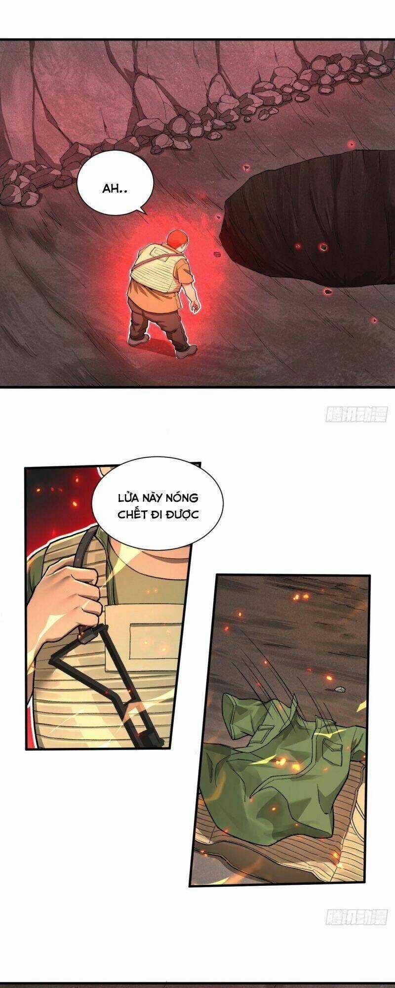 Danh Sách Kẻ Phản Diện - Chapter 96 - Trang 7