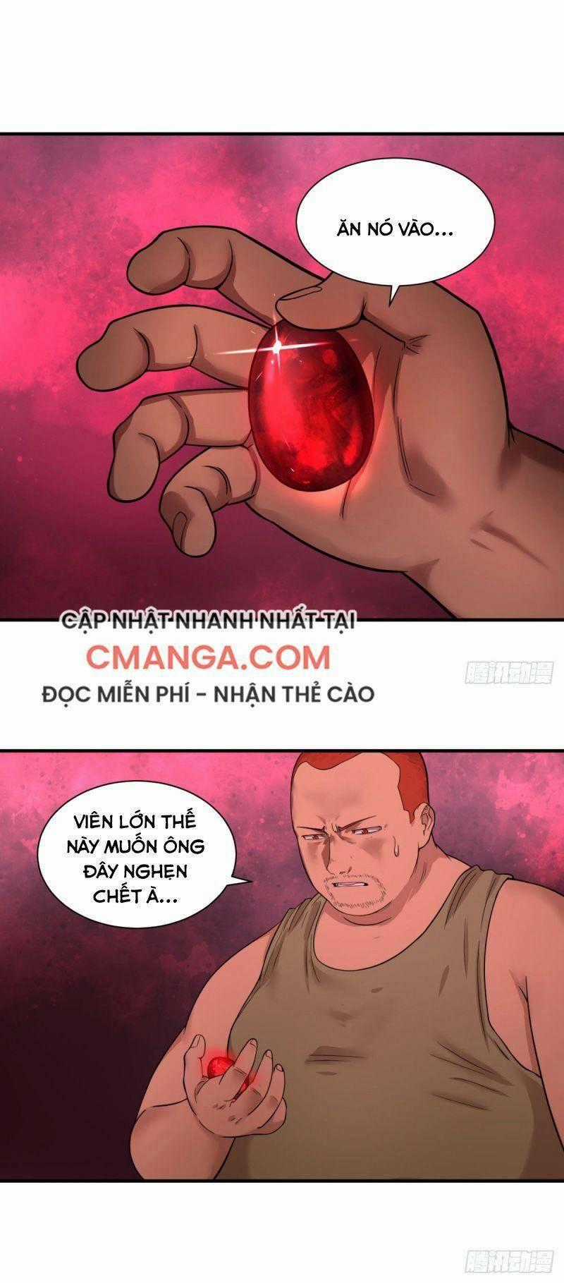 Danh Sách Kẻ Phản Diện - Chapter 97 - Trang 1