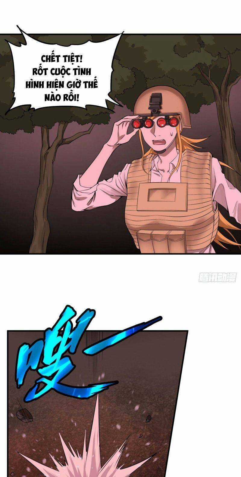 Danh Sách Kẻ Phản Diện - Chapter 97 - Trang 18