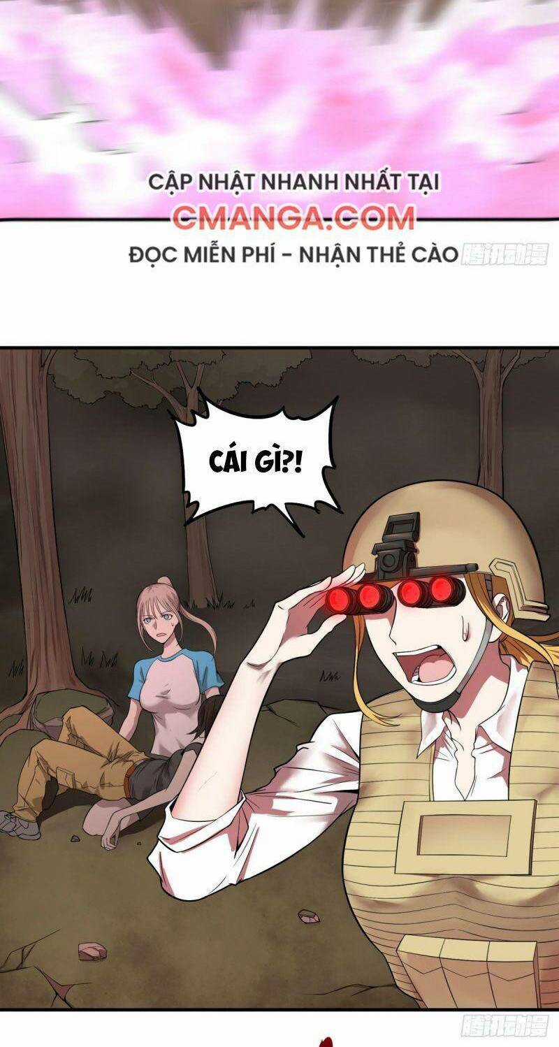 Danh Sách Kẻ Phản Diện - Chapter 97 - Trang 25