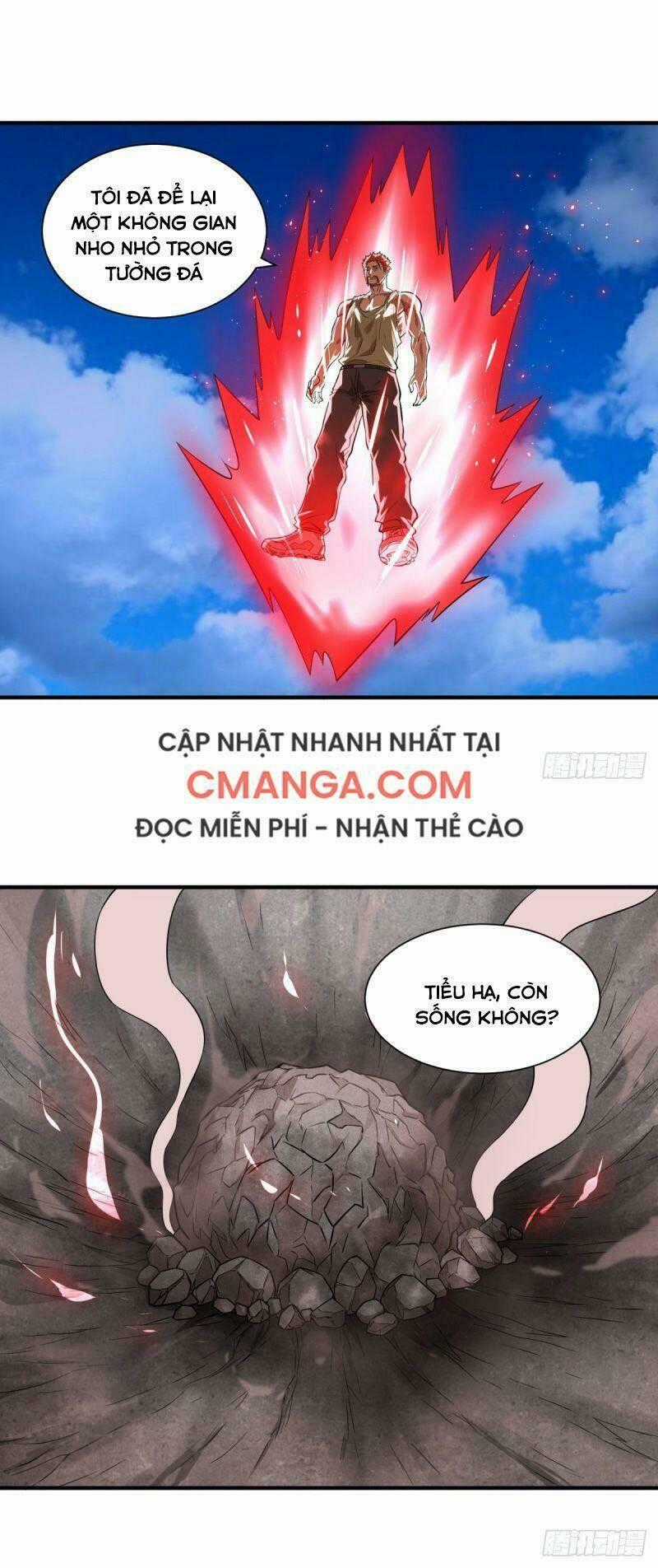 Danh Sách Kẻ Phản Diện - Chapter 98 - Trang 1