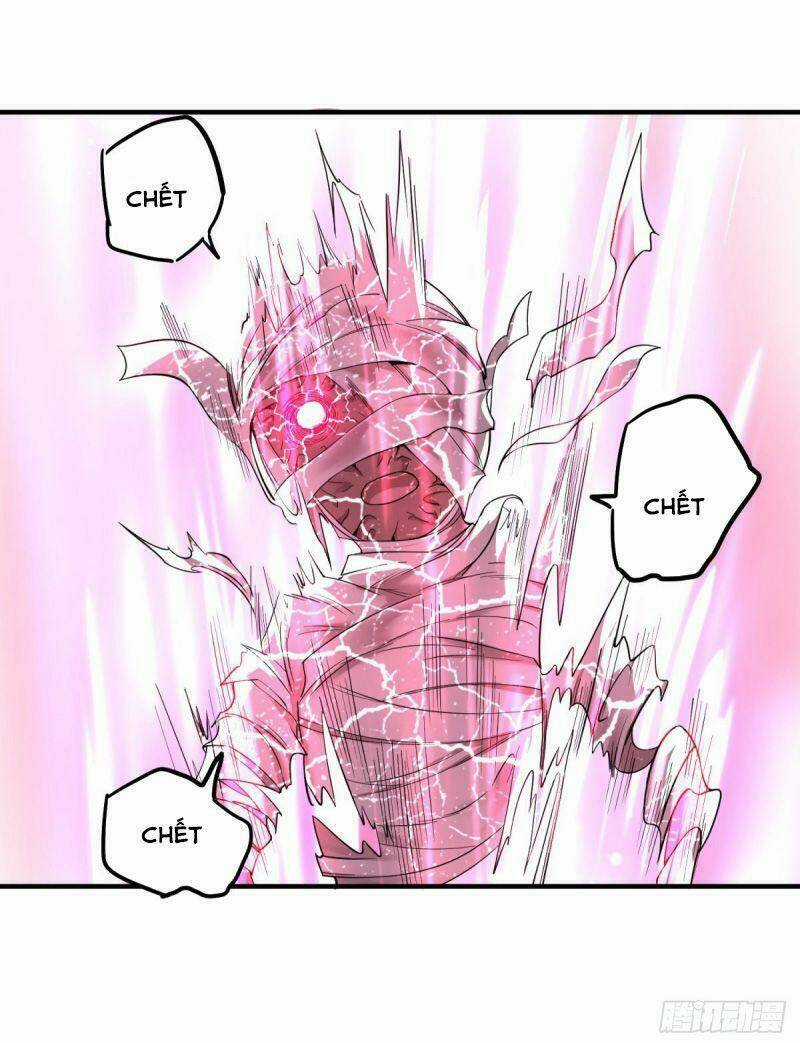 Danh Sách Kẻ Phản Diện - Chapter 98 - Trang 8