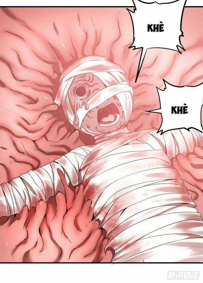 Danh Sách Kẻ Phản Diện - Chapter 99 - Trang 11