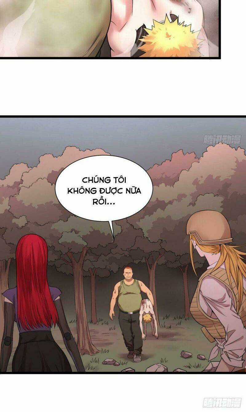 Danh Sách Kẻ Phản Diện - Chapter 99 - Trang 17