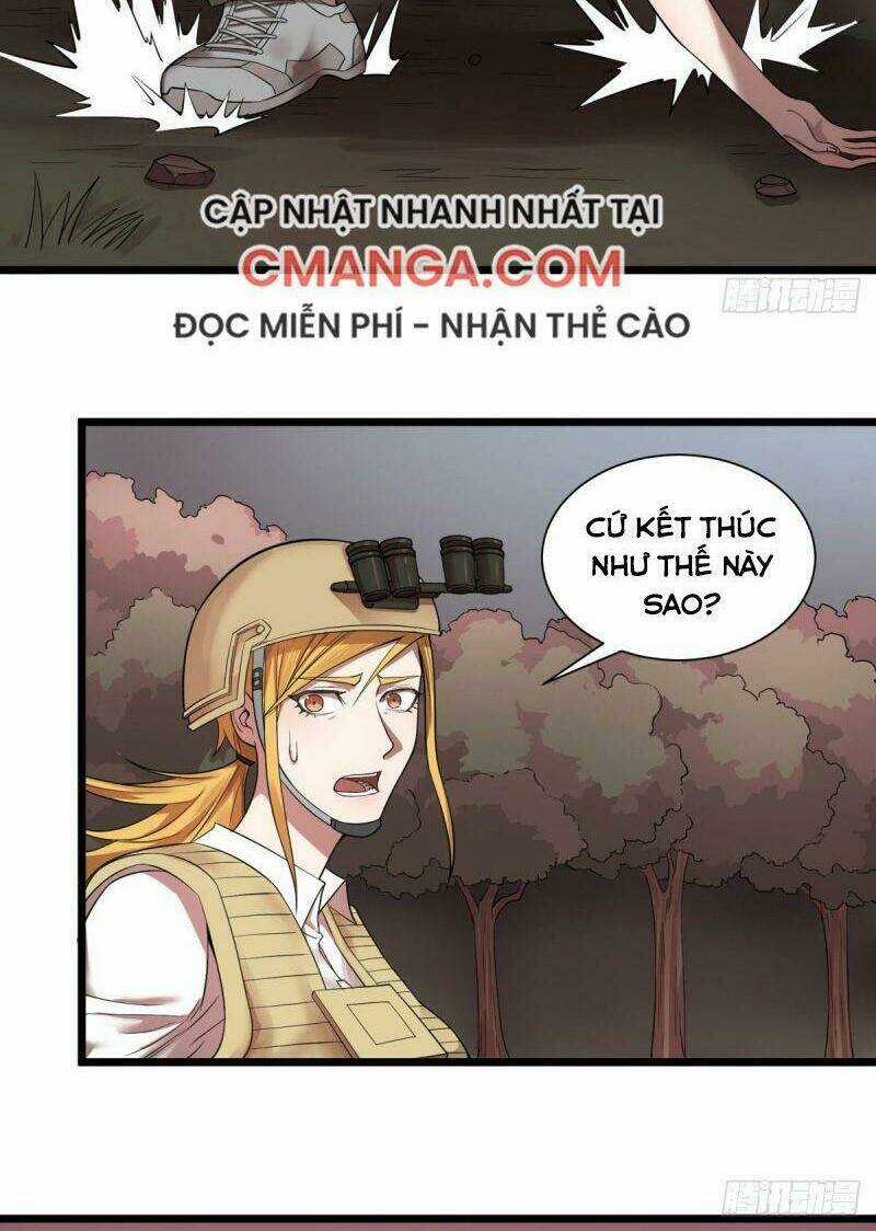 Danh Sách Kẻ Phản Diện - Chapter 99 - Trang 19