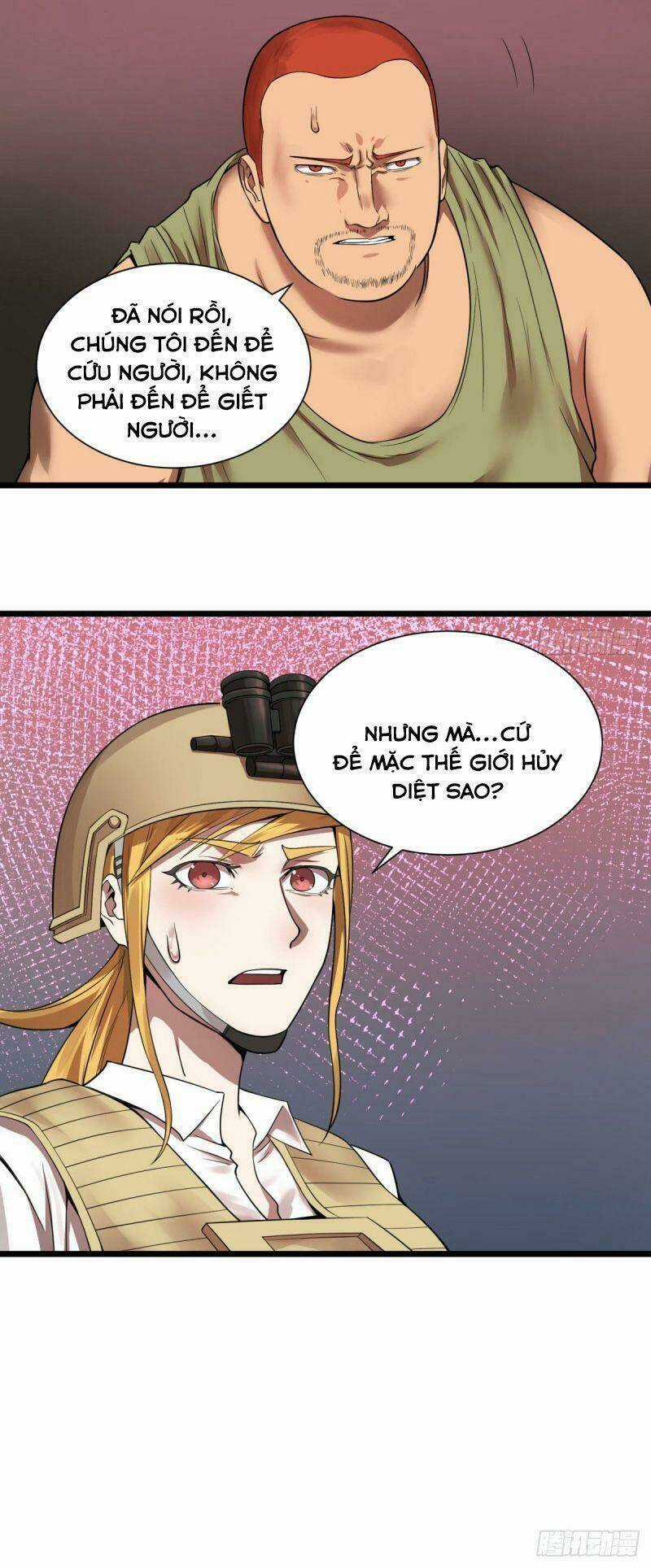 Danh Sách Kẻ Phản Diện - Chapter 99 - Trang 20