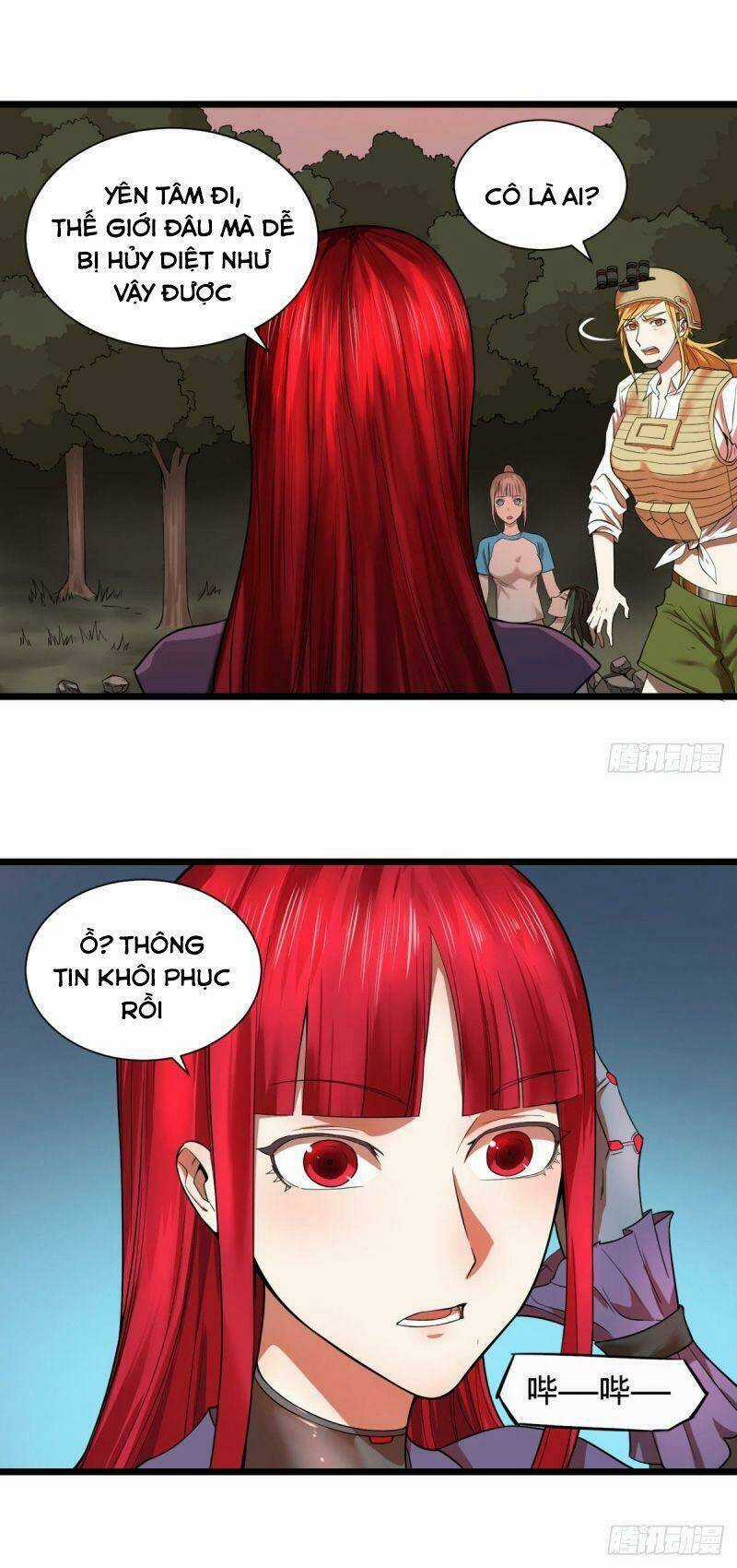 Danh Sách Kẻ Phản Diện - Chapter 99 - Trang 21