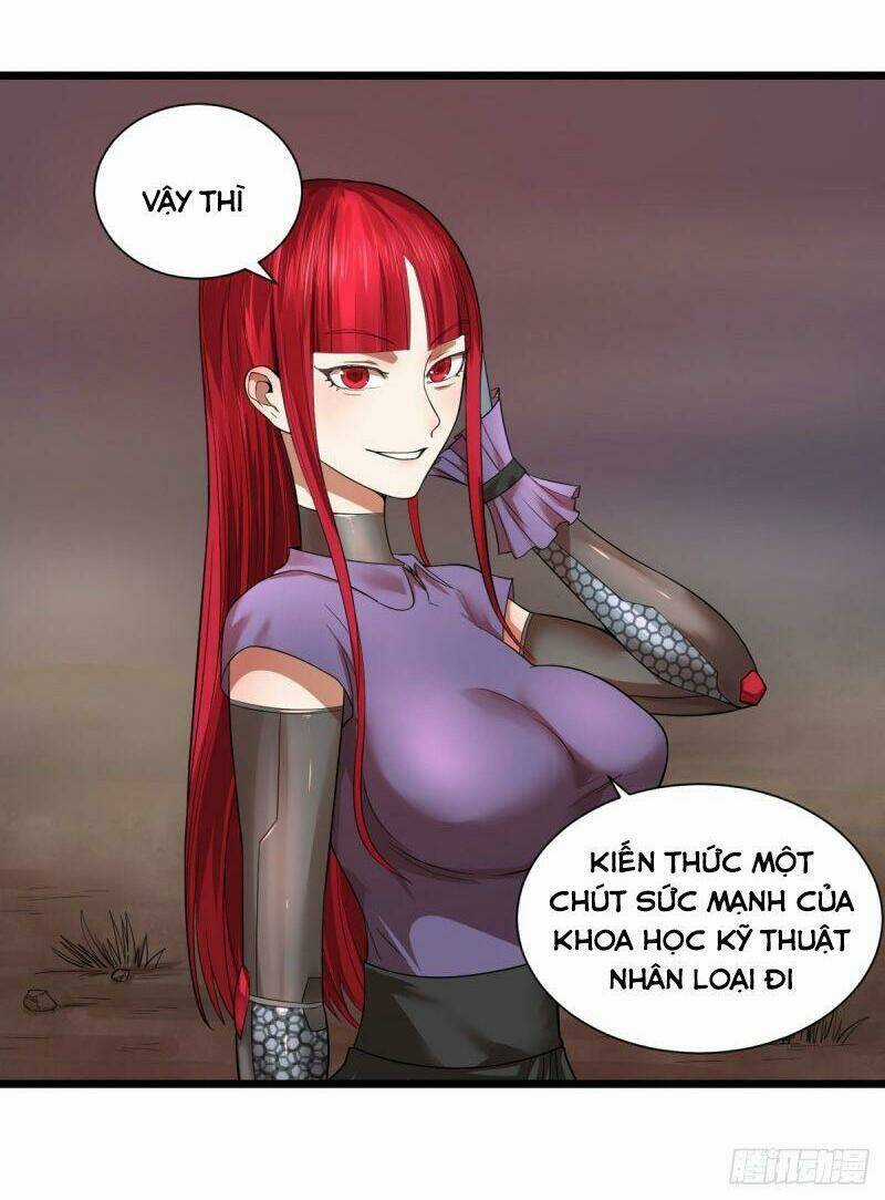 Danh Sách Kẻ Phản Diện - Chapter 99 - Trang 23