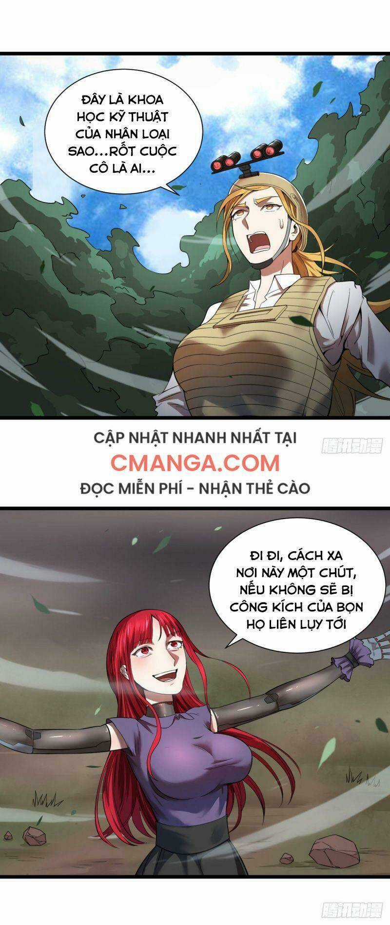 Danh Sách Kẻ Phản Diện - Chapter 99 - Trang 28