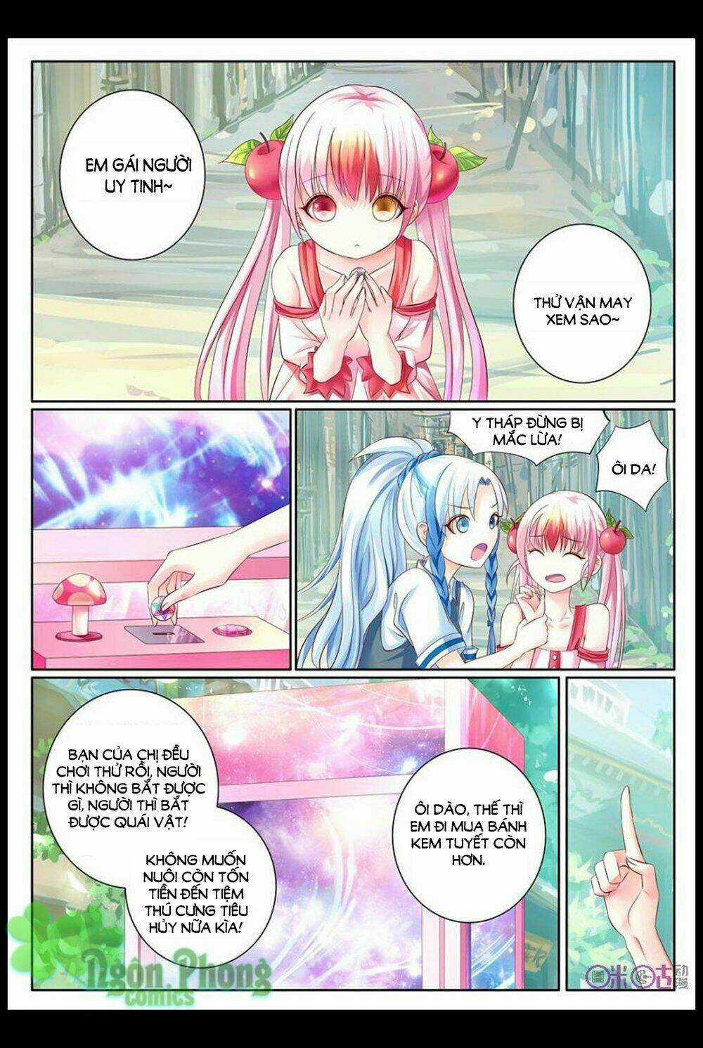 Danh Tướng Nghịch Thiên - Chapter 1 - Trang 5