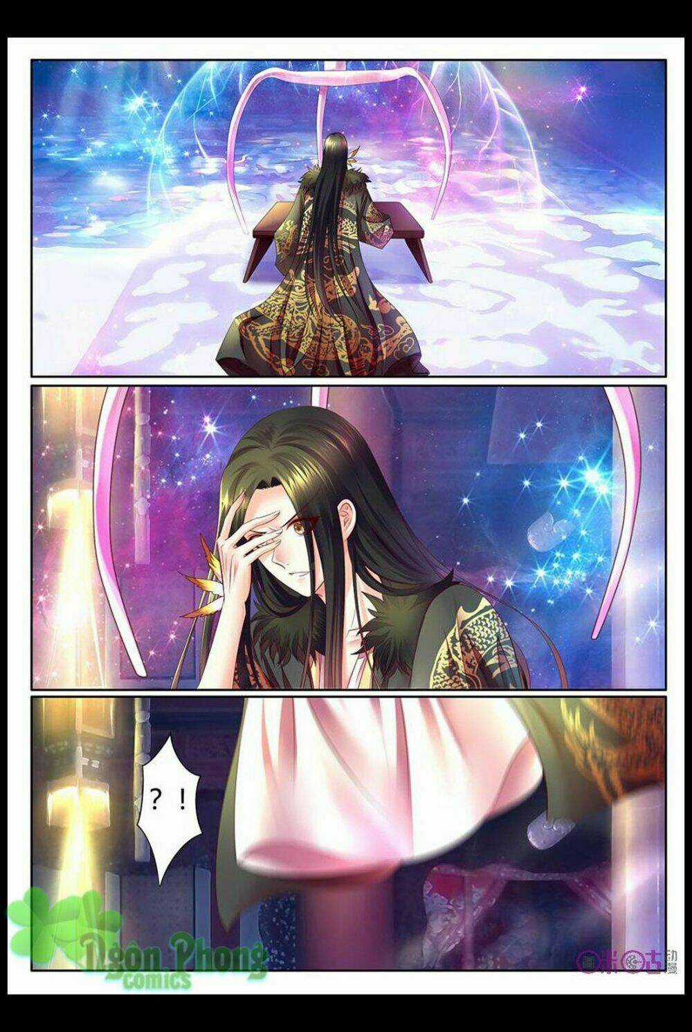 Danh Tướng Nghịch Thiên - Chapter 1 - Trang 10