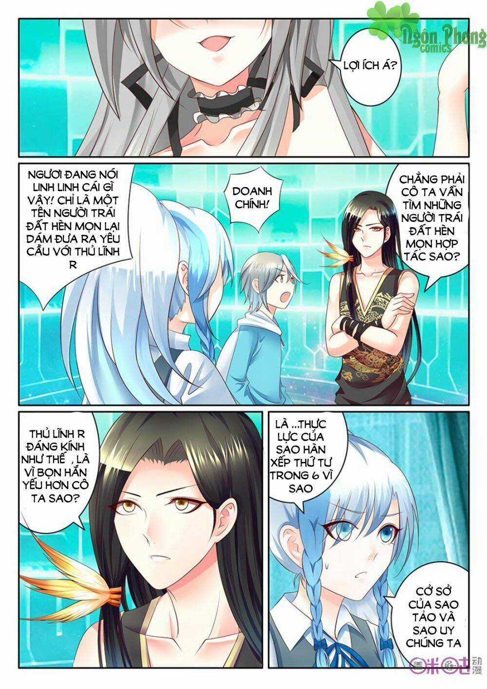 Danh Tướng Nghịch Thiên - Chapter 13 - Trang 3