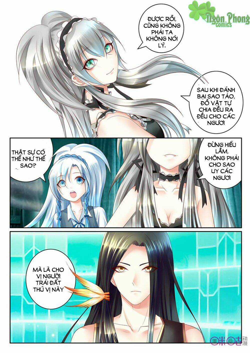 Danh Tướng Nghịch Thiên - Chapter 13 - Trang 5