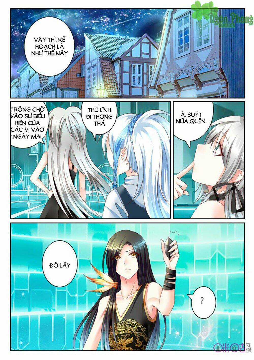 Danh Tướng Nghịch Thiên - Chapter 13 - Trang 6