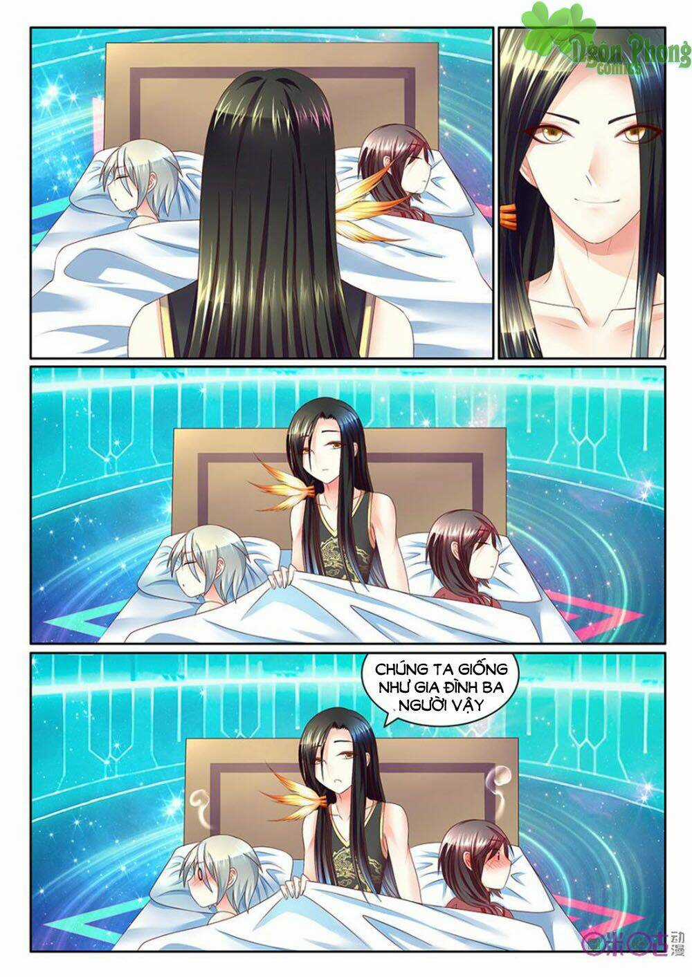 Danh Tướng Nghịch Thiên - Chapter 13 - Trang 10