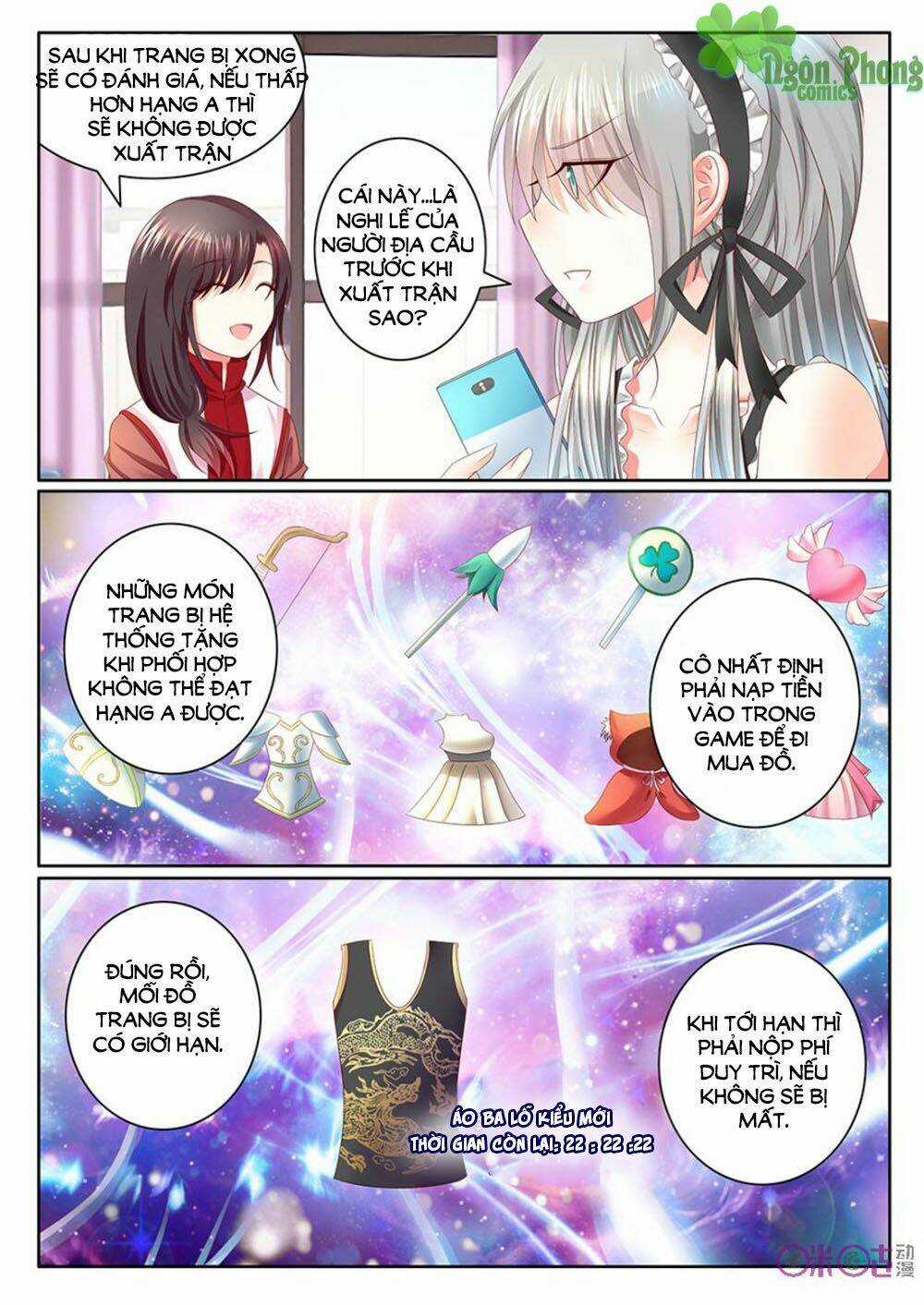 Danh Tướng Nghịch Thiên - Chapter 18 - Trang 5