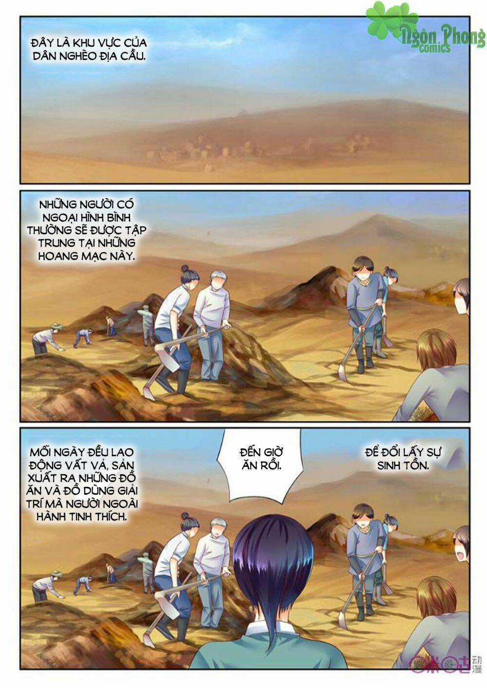 Danh Tướng Nghịch Thiên - Chapter 19 - Trang 5