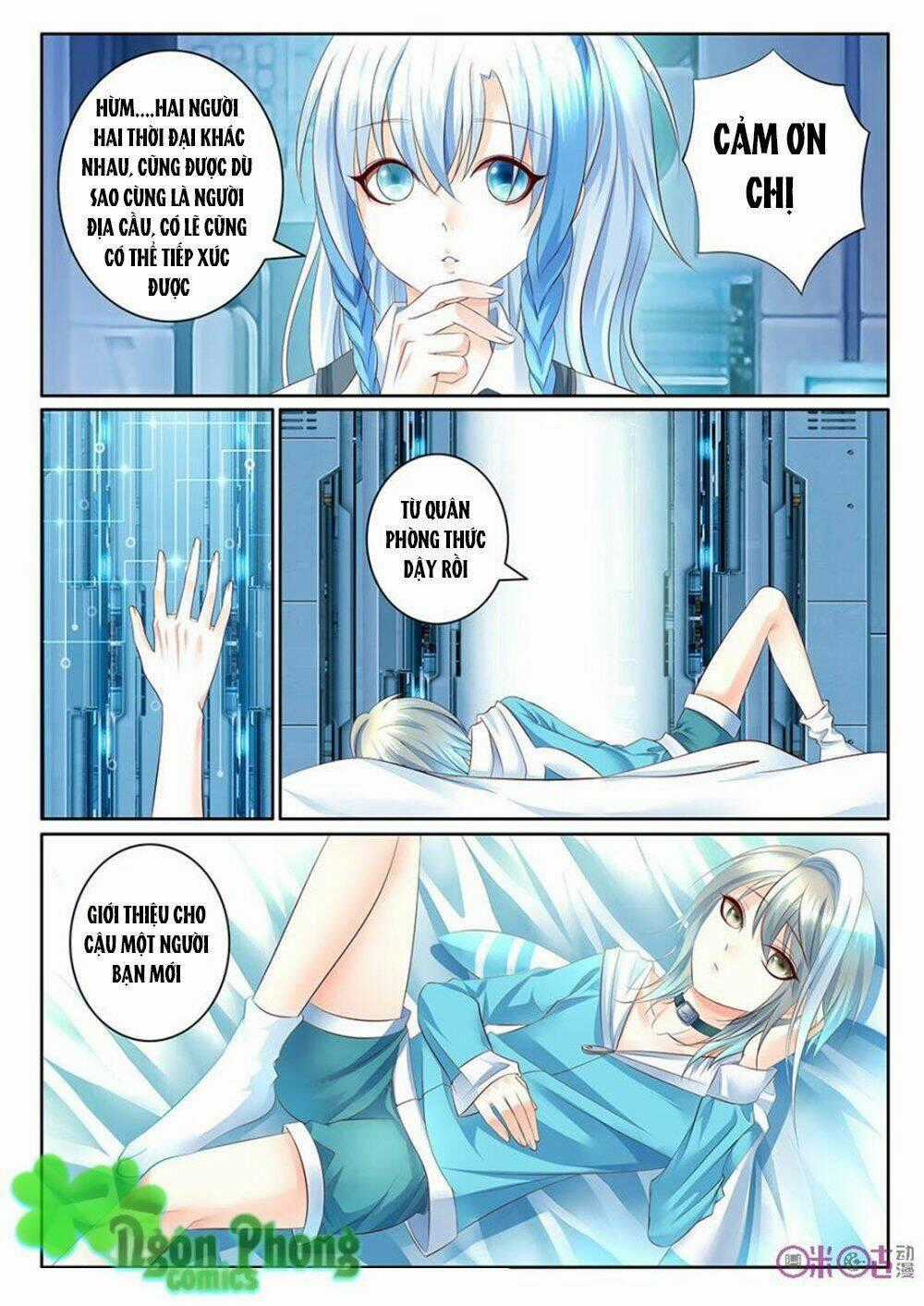 Danh Tướng Nghịch Thiên - Chapter 2 - Trang 11