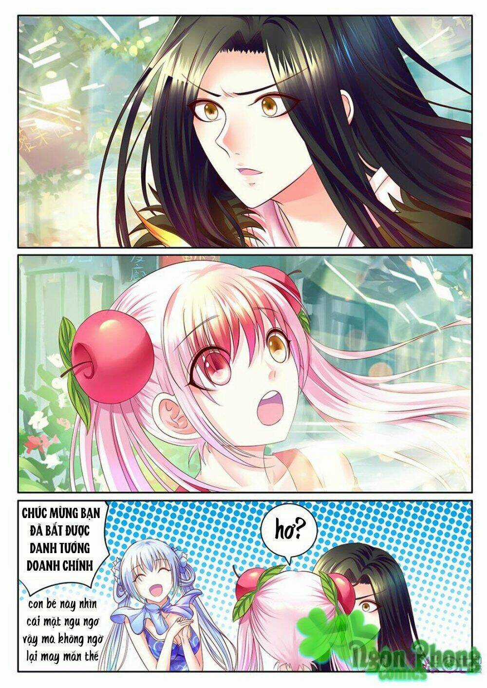 Danh Tướng Nghịch Thiên - Chapter 2 - Trang 3