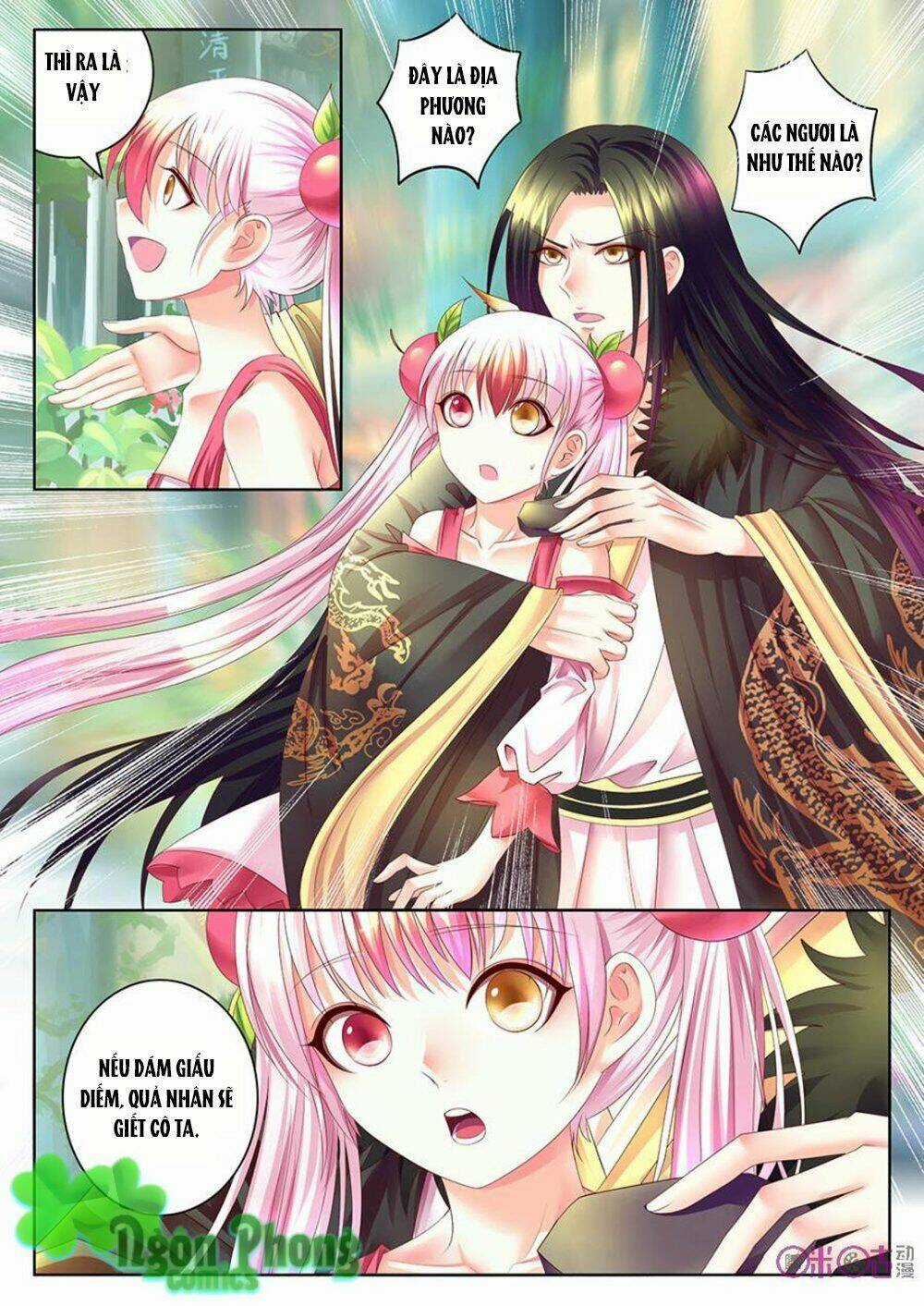 Danh Tướng Nghịch Thiên - Chapter 2 - Trang 5