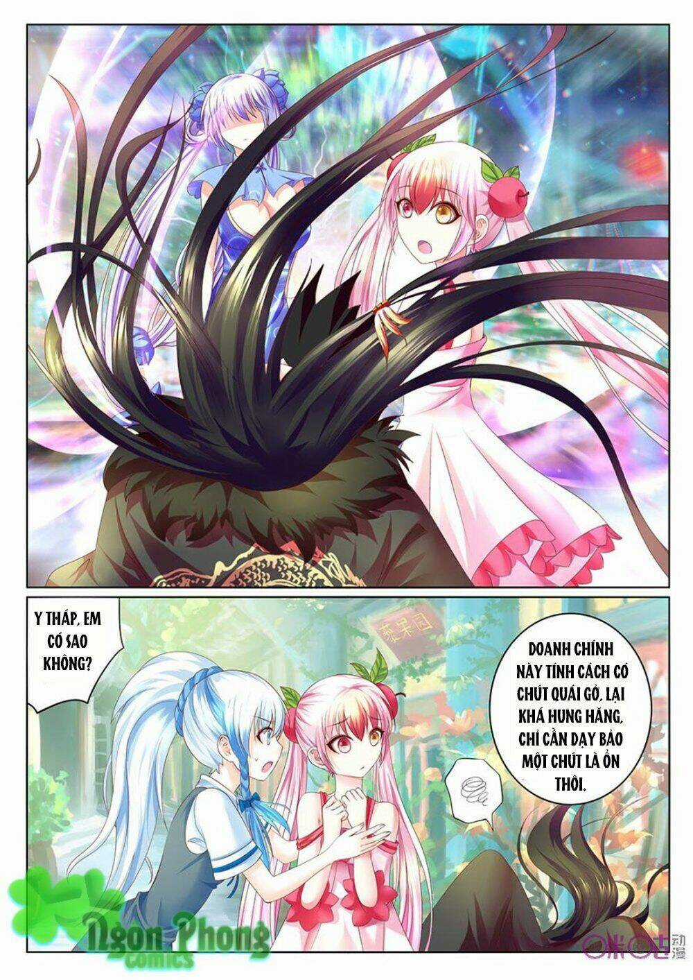 Danh Tướng Nghịch Thiên - Chapter 2 - Trang 6