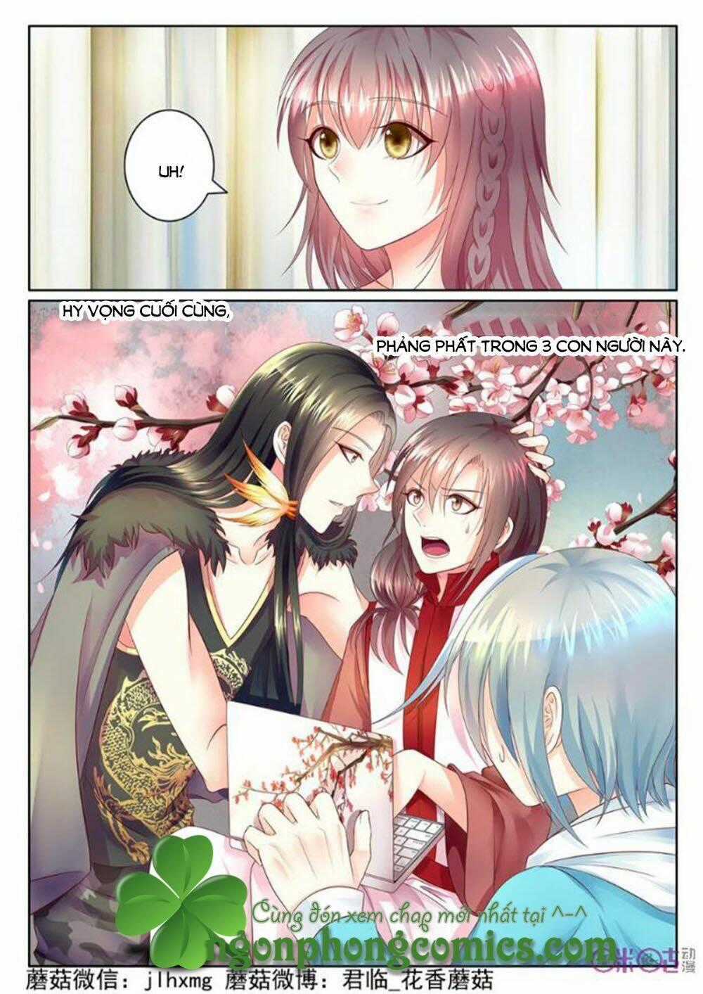 Danh Tướng Nghịch Thiên - Chapter 21 - Trang 10