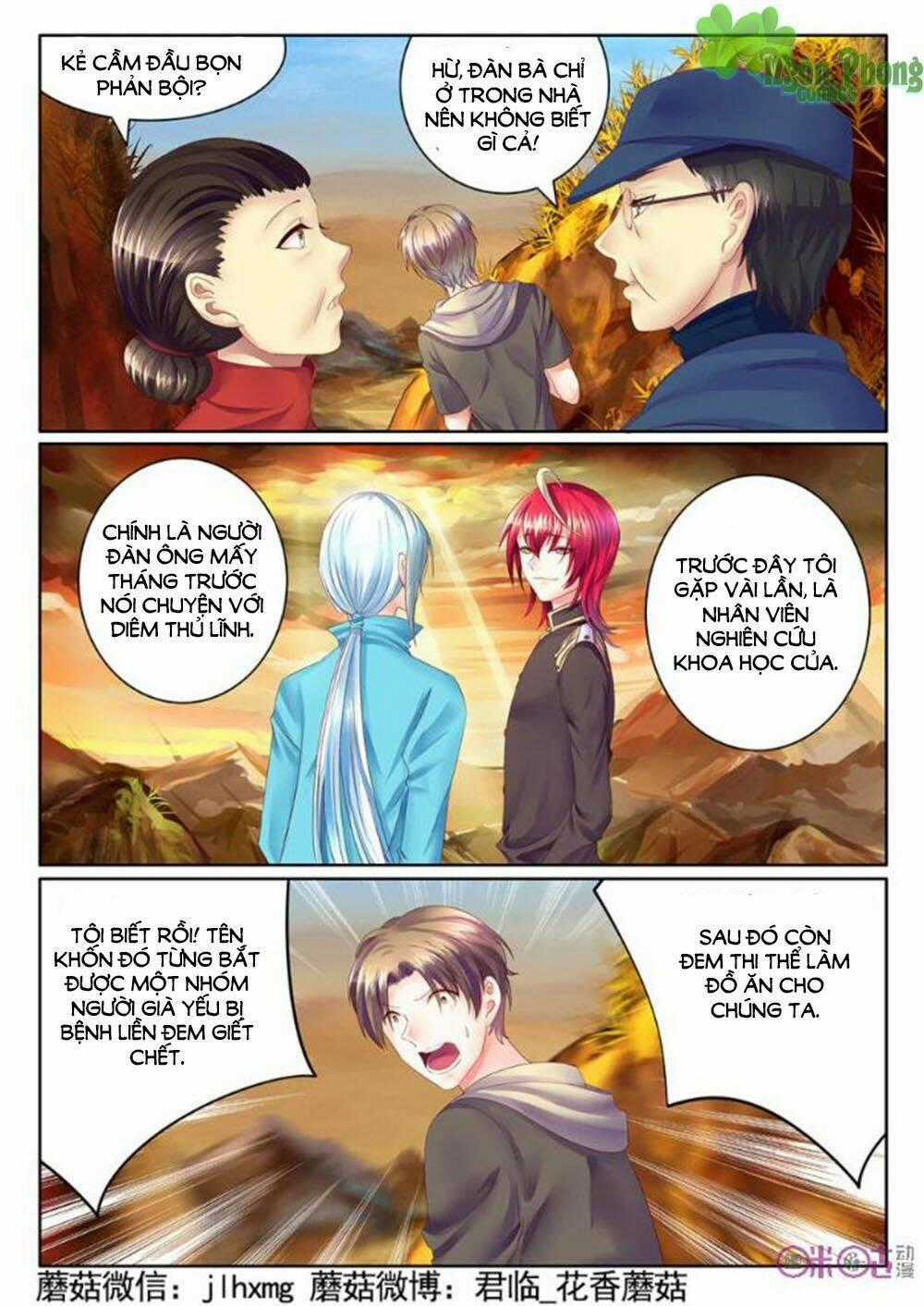 Danh Tướng Nghịch Thiên - Chapter 22 - Trang 7