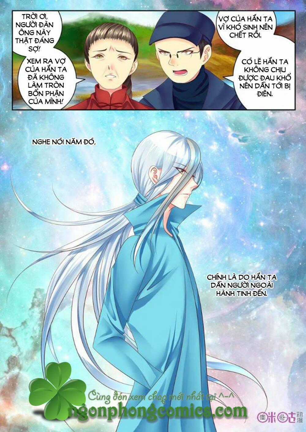 Danh Tướng Nghịch Thiên - Chapter 22 - Trang 8