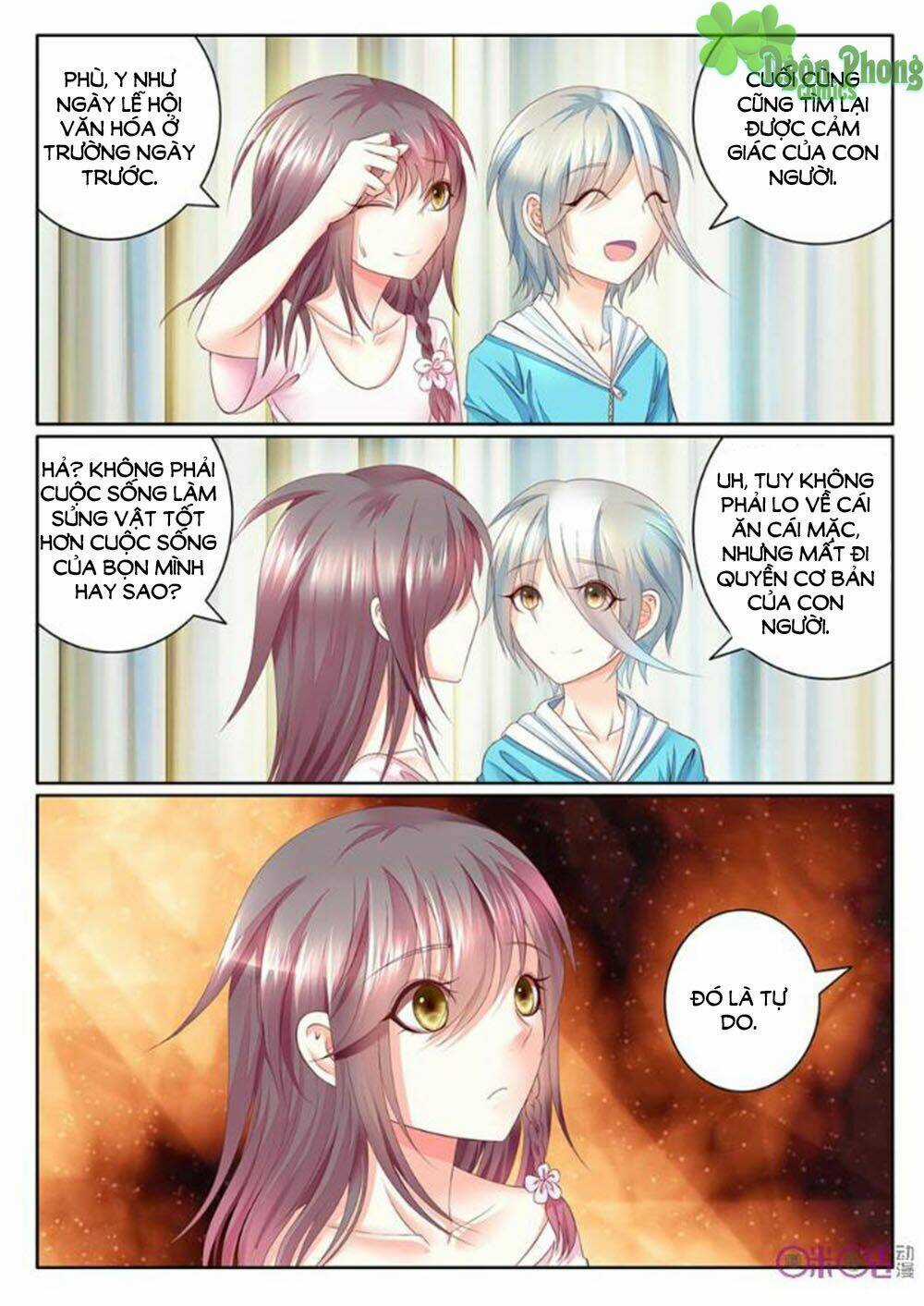 Danh Tướng Nghịch Thiên - Chapter 23 - Trang 3