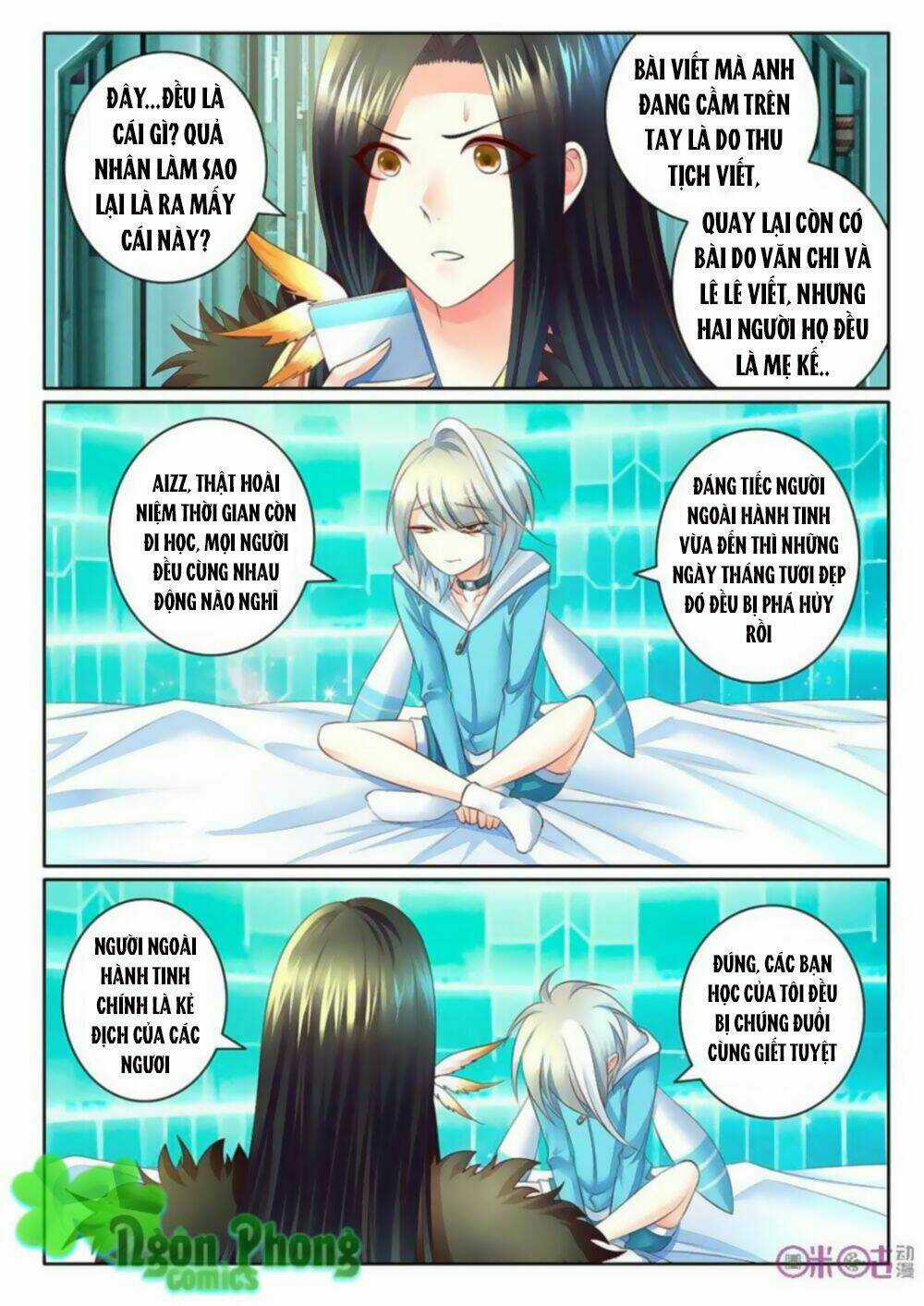 Danh Tướng Nghịch Thiên - Chapter 3 - Trang 7