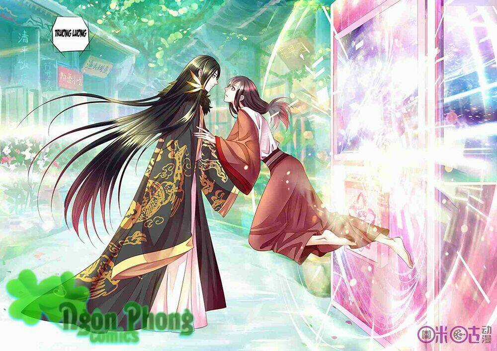 Danh Tướng Nghịch Thiên - Chapter 4 - Trang 9