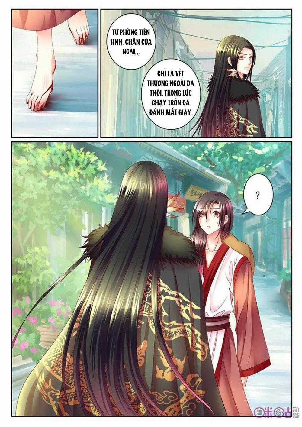 Danh Tướng Nghịch Thiên - Chapter 5 - Trang 11