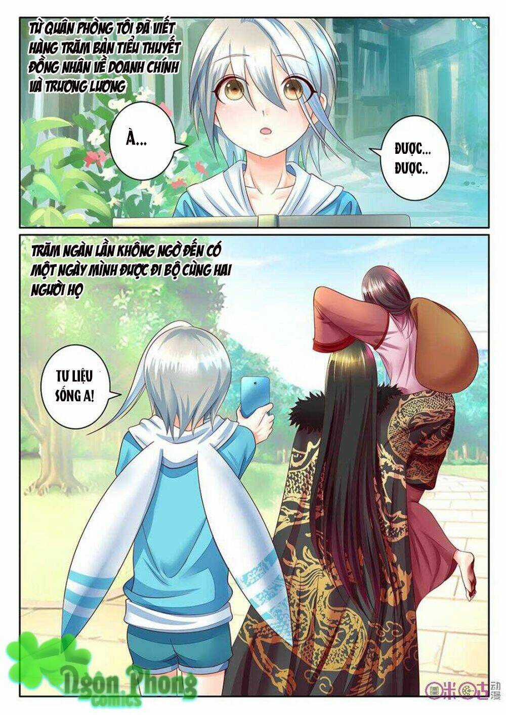 Danh Tướng Nghịch Thiên - Chapter 6 - Trang 4