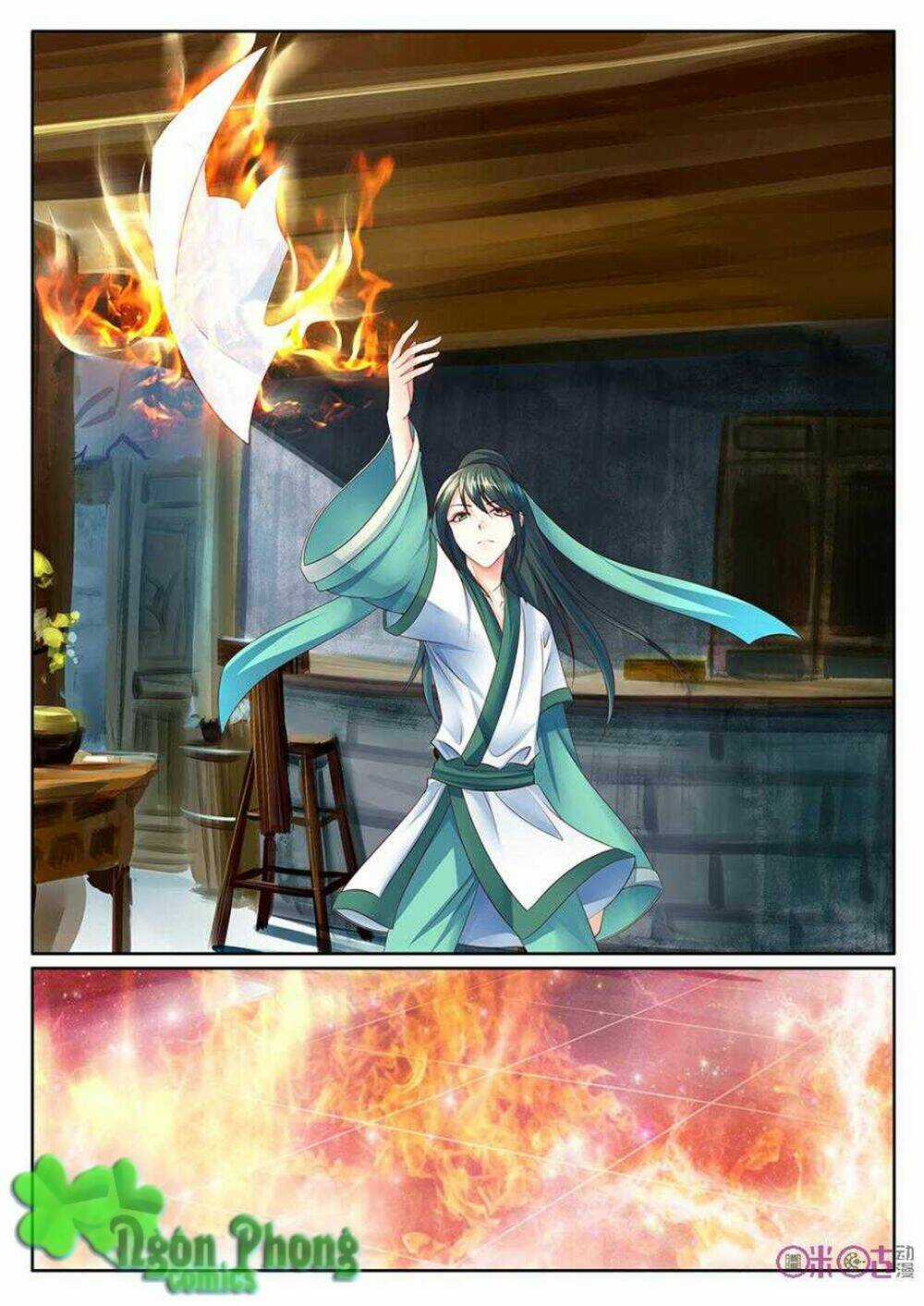 Danh Tướng Nghịch Thiên - Chapter 7 - Trang 4