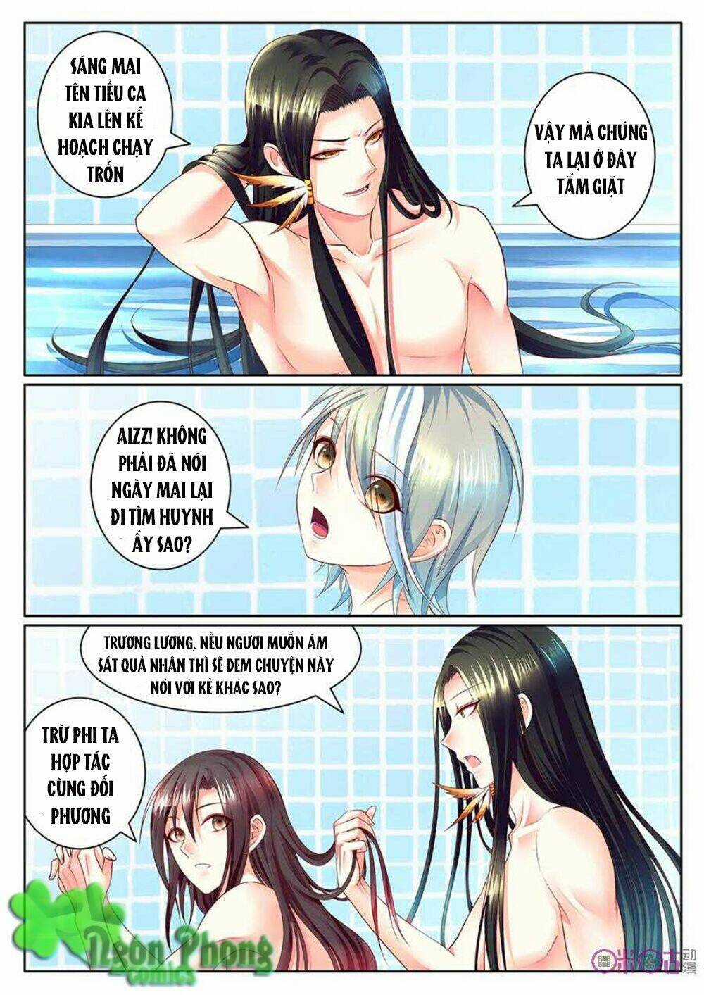 Danh Tướng Nghịch Thiên - Chapter 7 - Trang 6