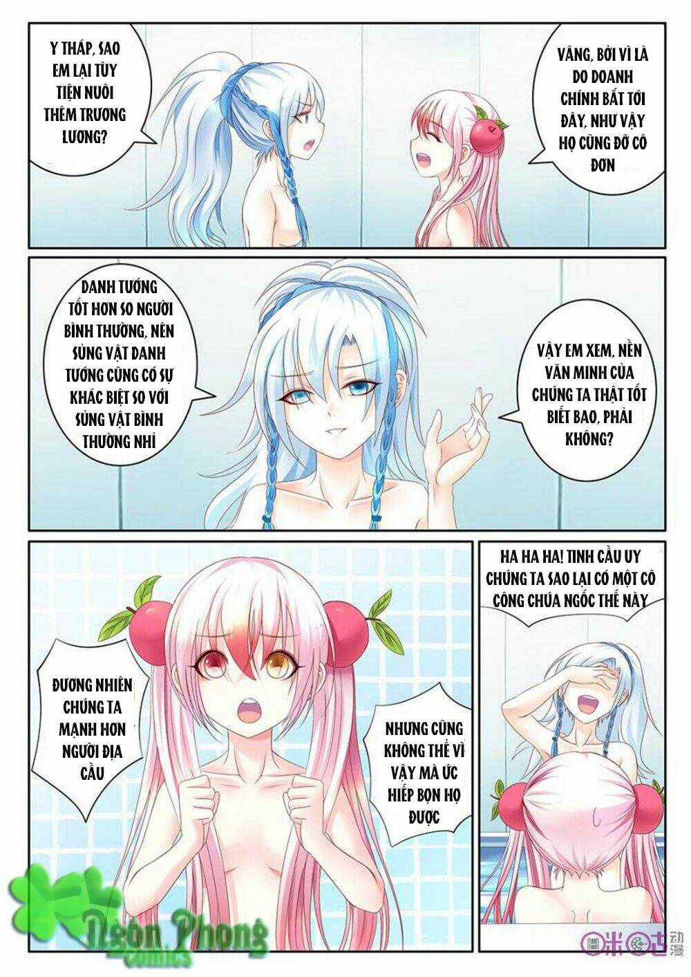 Danh Tướng Nghịch Thiên - Chapter 7 - Trang 9