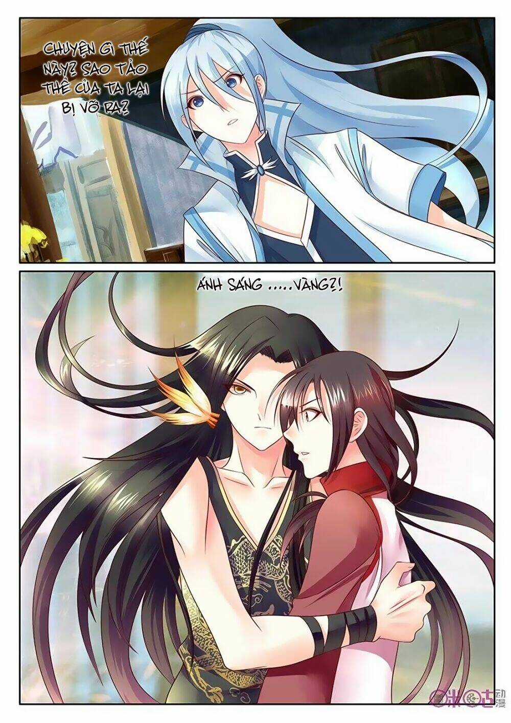 Danh Tướng Nghịch Thiên - Chapter 9 - Trang 10