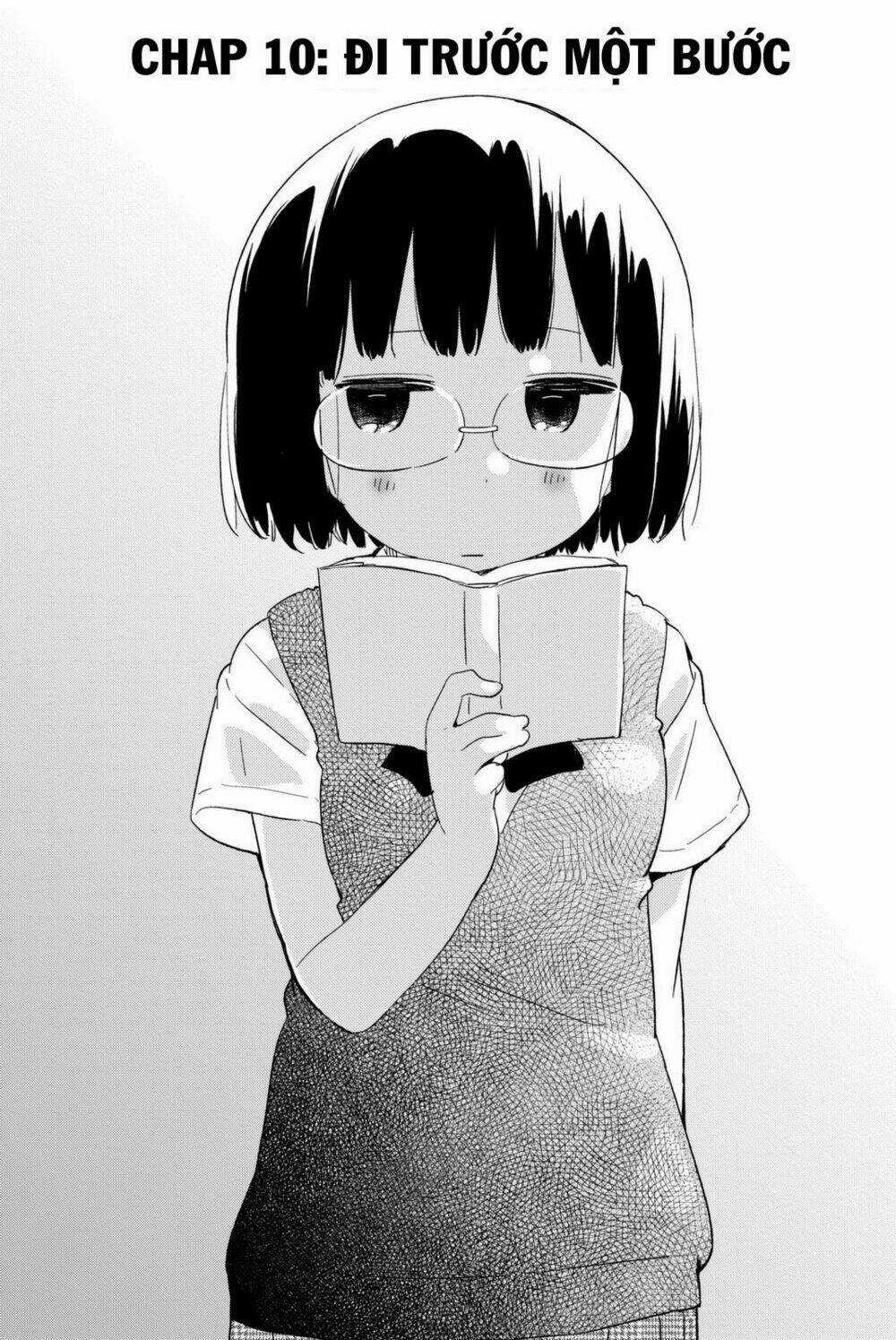 Dansan Joshi - Chapter 10 - Trang 3