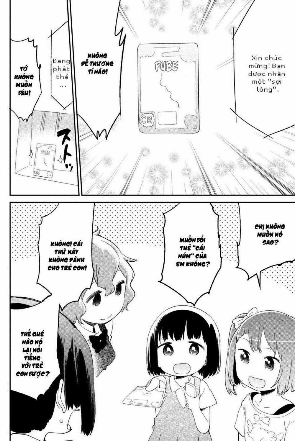 Dansan Joshi - Chapter 11 - Trang 10