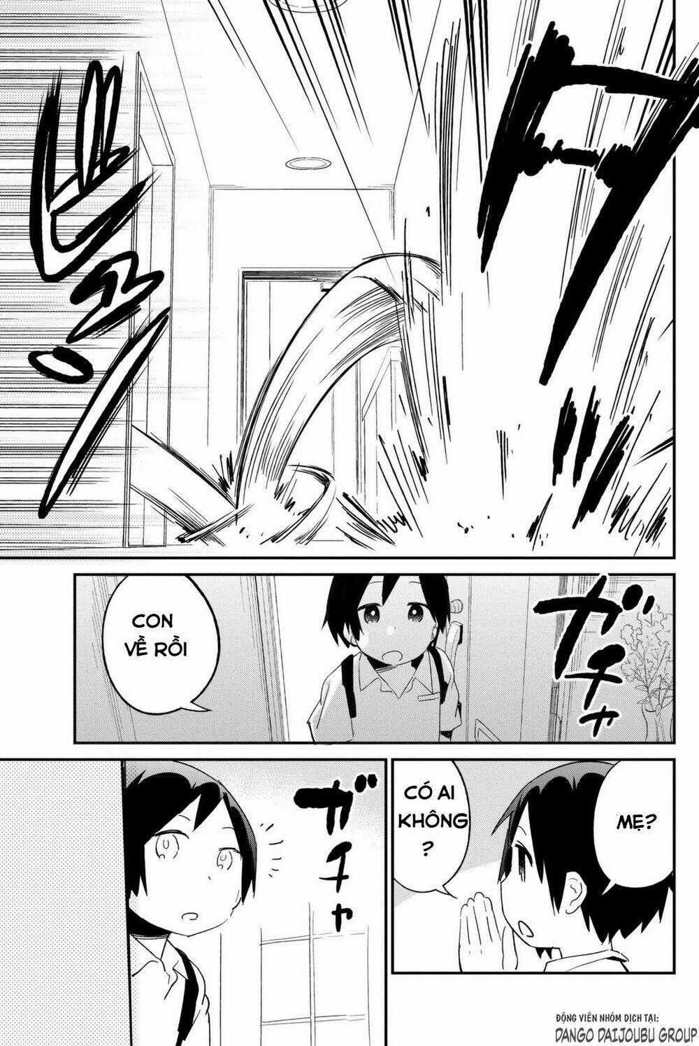 Dansan Joshi - Chapter 12 - Trang 11