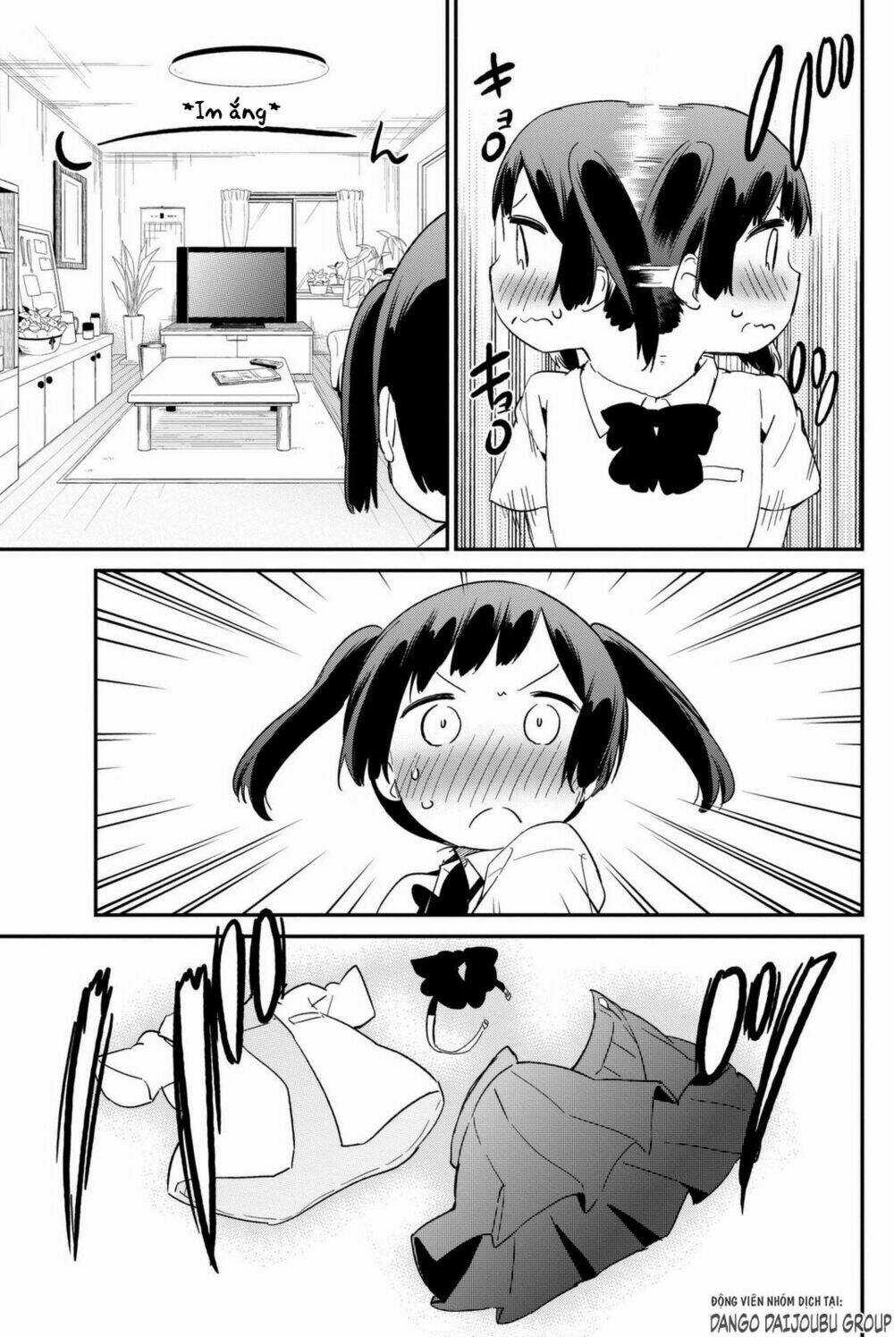 Dansan Joshi - Chapter 12 - Trang 5