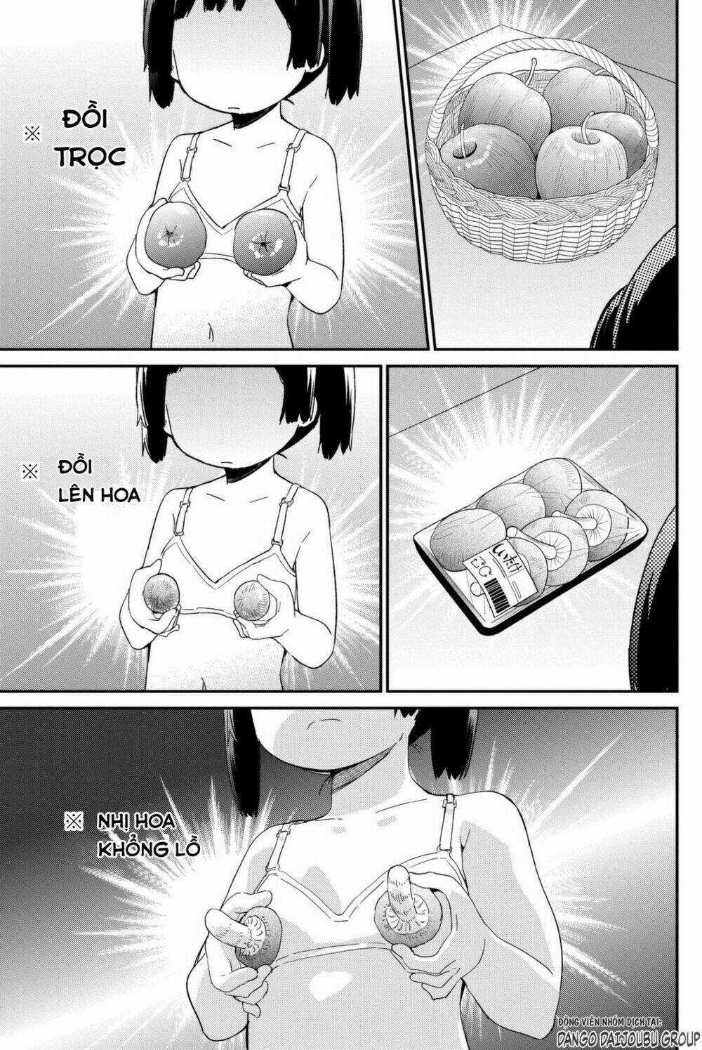 Dansan Joshi - Chapter 12 - Trang 7