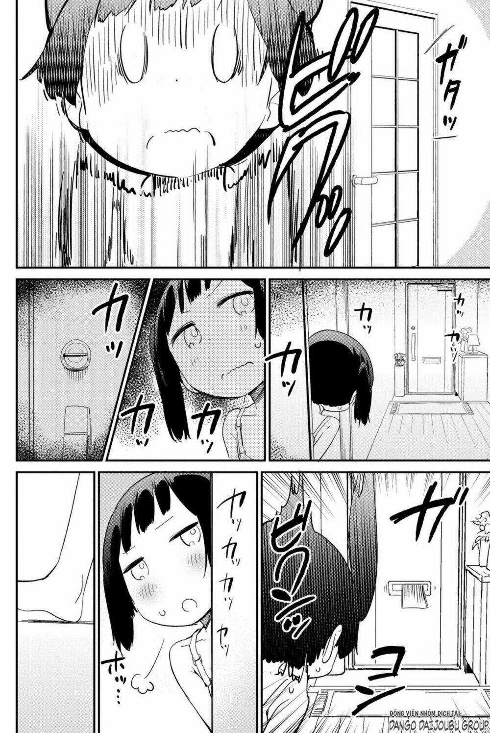 Dansan Joshi - Chapter 12 - Trang 8