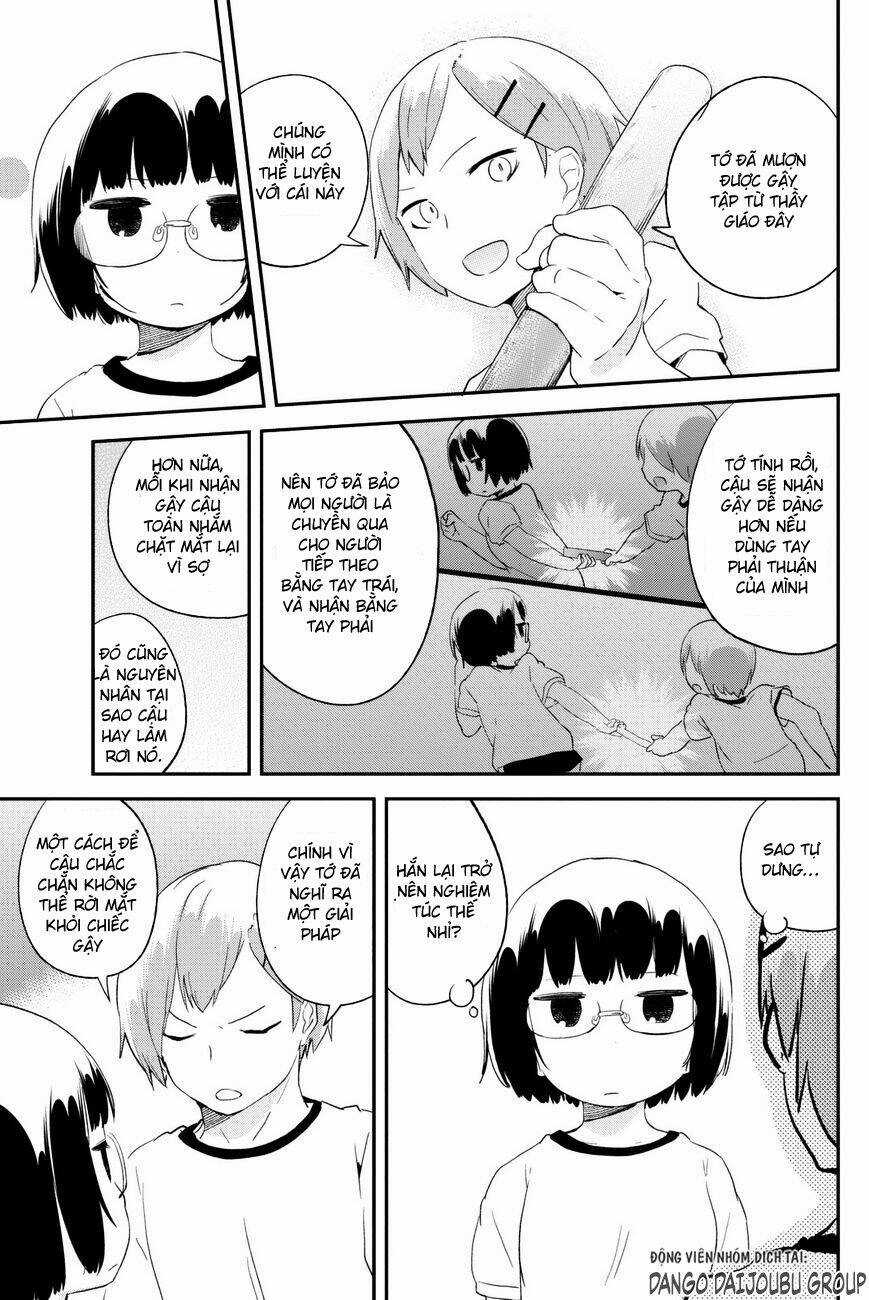 Dansan Joshi - Chapter 13 - Trang 11