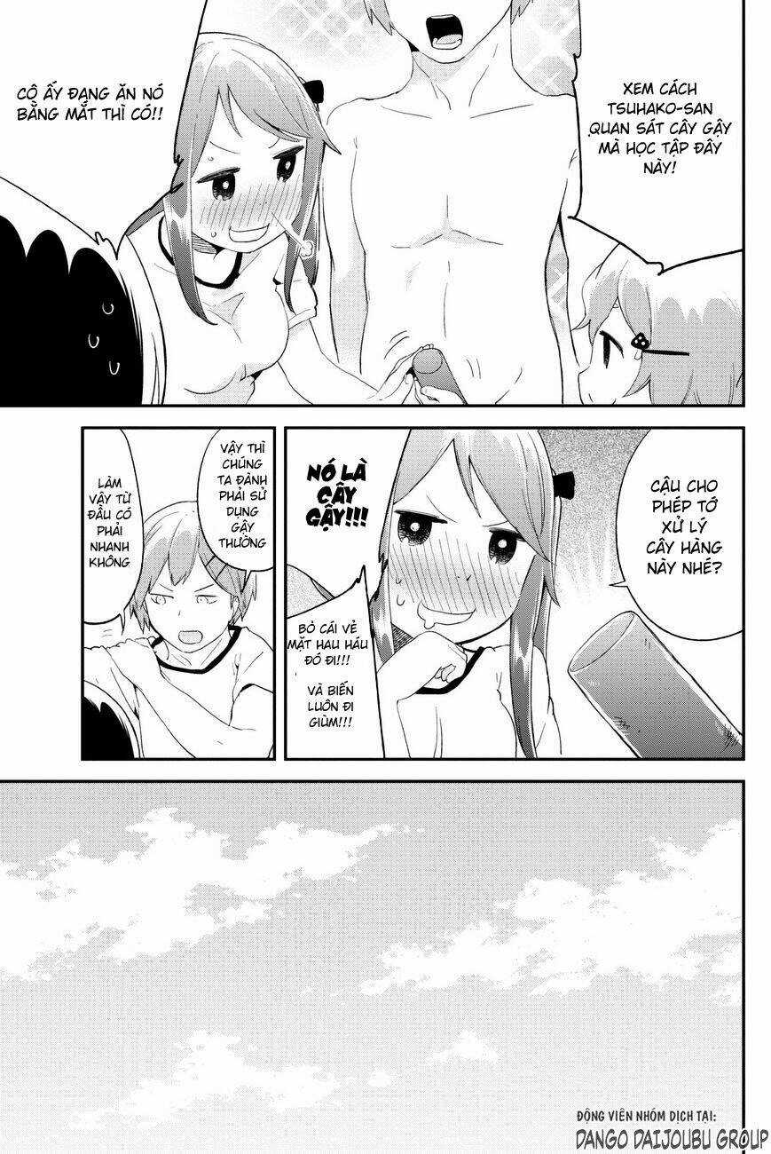 Dansan Joshi - Chapter 13 - Trang 13